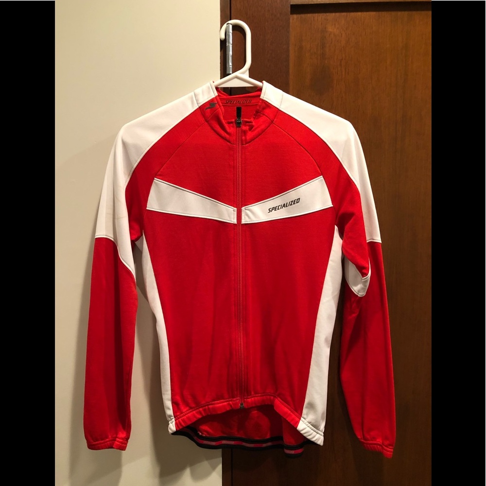 Specialized Cycling Jacket - Mens
